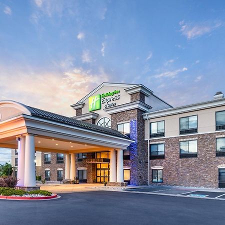 Holiday Inn Express - Colorado Springs - First & Main, An Ihg Hotel Exterior photo